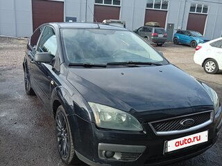 2006 Ford Focus II, синий, 250000 рублей, вид 2