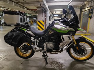 2024 Voge 900DSX, зелёный, 779999 рублей, вид 4