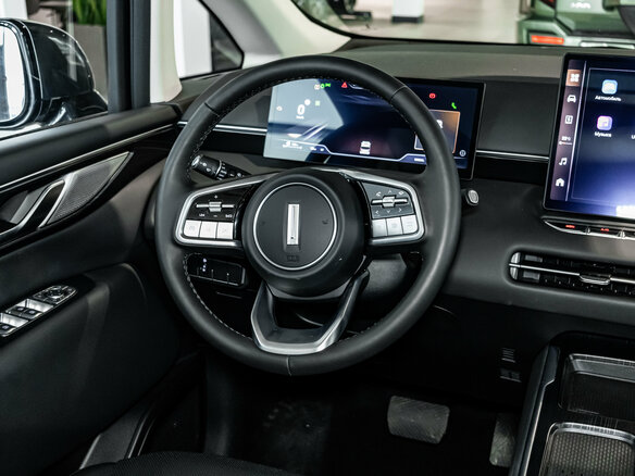2025 Wey 80 37.96 kWh, серый - вид 27