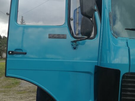 1993 Mercedes-Benz 1424, зелёный, 1000000 рублей, вид 5