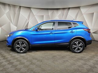 2020 Nissan Qashqai II Рестайлинг, синий, 1995000 рублей, вид 5