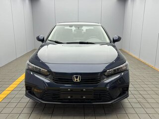 2022 Honda Civic XI, синий, 1389000 рублей, вид 2