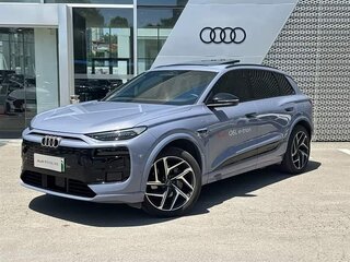 2025 Audi Q6L e-tron, серый, 6200333 рублей, вид 1