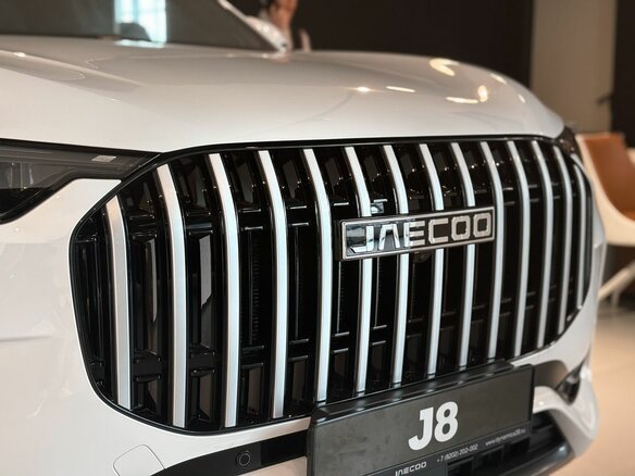 2026 Jaecoo J8, белый, 4845000 рублей - вид 23