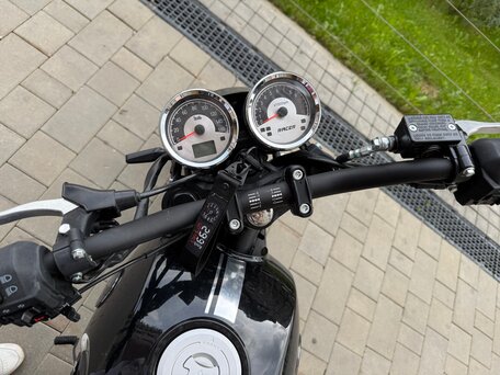 2024 Racer Triumph, чёрный, 155000 рублей, вид 2
