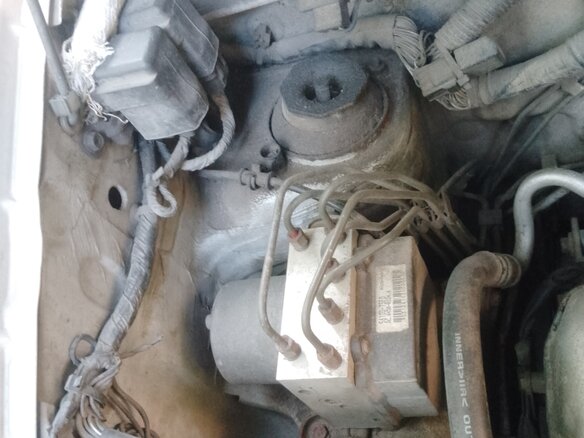 1999 Suzuki Wagon R+ I, серебристый, 290000 рублей - вид 17