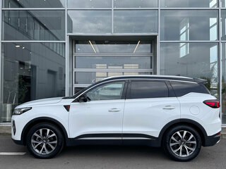 2023 Chery Tiggo 7 Pro Max I, белый, 1600000 рублей, вид 2
