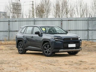 2026 Toyota RAV4 VI (XA60), чёрный, 4000000 рублей, вид 3
