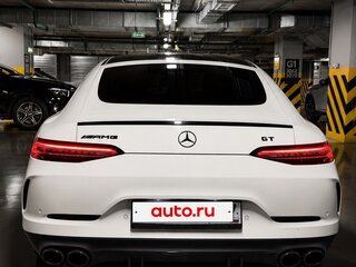 2021 Mercedes-Benz AMG GT 4-Door Coupe 43 I, белый, 8200000 рублей, вид 5