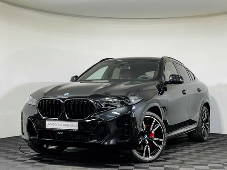 BMW X6 III (G06) Рестайлинг