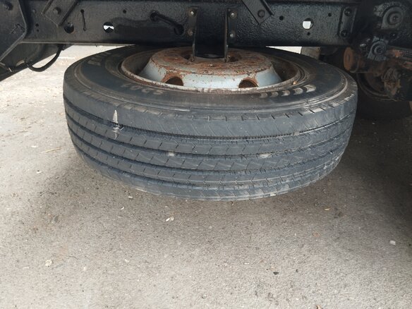2012 Foton Aumark, красный, 1180000 рублей - вид 11