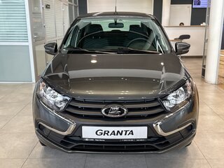 2026 Lada (ВАЗ) Granta I Рестайлинг, серый, 1121000 рублей, вид 3