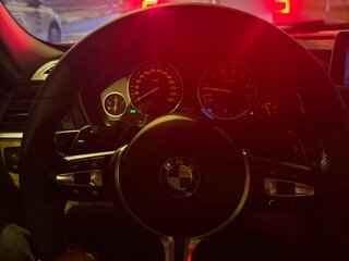 2012 BMW 3 серии 328i VI (F3x), белый, 1820000 рублей, вид 4