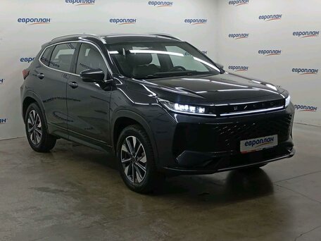 2024 Exeed LX I Рестайлинг, серый, 1790750 рублей, вид 2