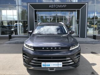 2023 Exeed LX I Рестайлинг, серый, 1839000 рублей, вид 2