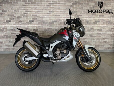 2026 Honda CRF 1100L Africa Twin, чёрный, 2295000 рублей, вид 1