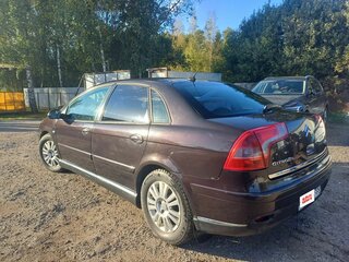 2005 Citroen C5 I Рестайлинг, коричневый, 550000 рублей, вид 3