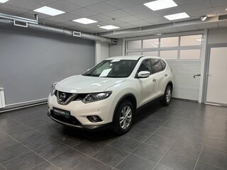 Nissan X-Trail III