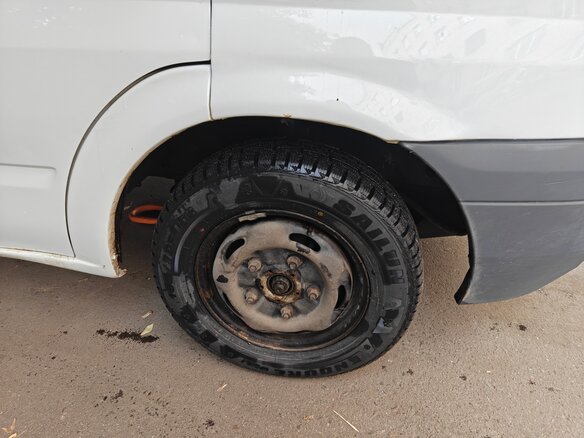 2009 Ford Transit, белый, 1400000 рублей - вид 14