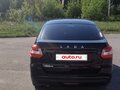 2023 Lada (ВАЗ) Granta Euro-2 I Рестайлинг, чёрный, 1050000 рублей - вид 2