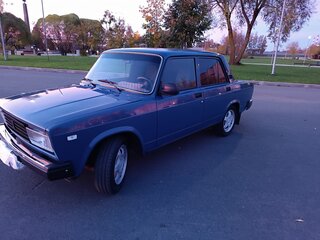 2006 Lada (ВАЗ) 21053-20, синий, 235000 рублей, вид 1
