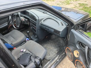 2011 Lada (ВАЗ) 2114, чёрный, 70000 рублей, вид 5