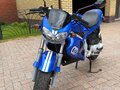 2004 Gilera DNA, синий, 200000 рублей - вид 1