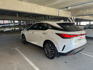 2023 Lexus RX 350 V, белый, 8000000 рублей, вид 5