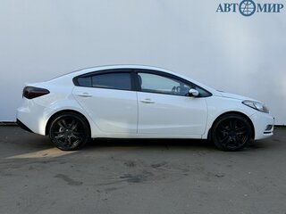 2013 Kia Cerato III, белый, 890000 рублей, вид 4