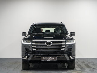 2026 Toyota Land Cruiser 300 Series, чёрный, 15190000 рублей, вид 4