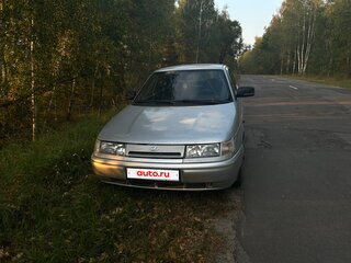 2003 Lada (ВАЗ) 2110, серебристый, 75000 рублей, вид 1