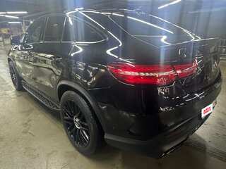 2019 Mercedes-Benz GLE Coupe 400 I (C292), чёрный, 4700000 рублей, вид 3