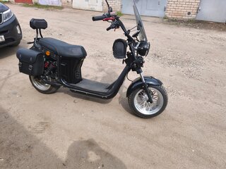 2025 Kanuni Glide, чёрный, 120000 рублей, вид 2