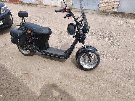 2025 Kanuni Glide, чёрный, 120000 рублей, вид 2