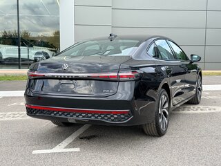 2026 Volkswagen Passat (North America and China) Pro I, чёрный, 4155000 рублей, вид 3