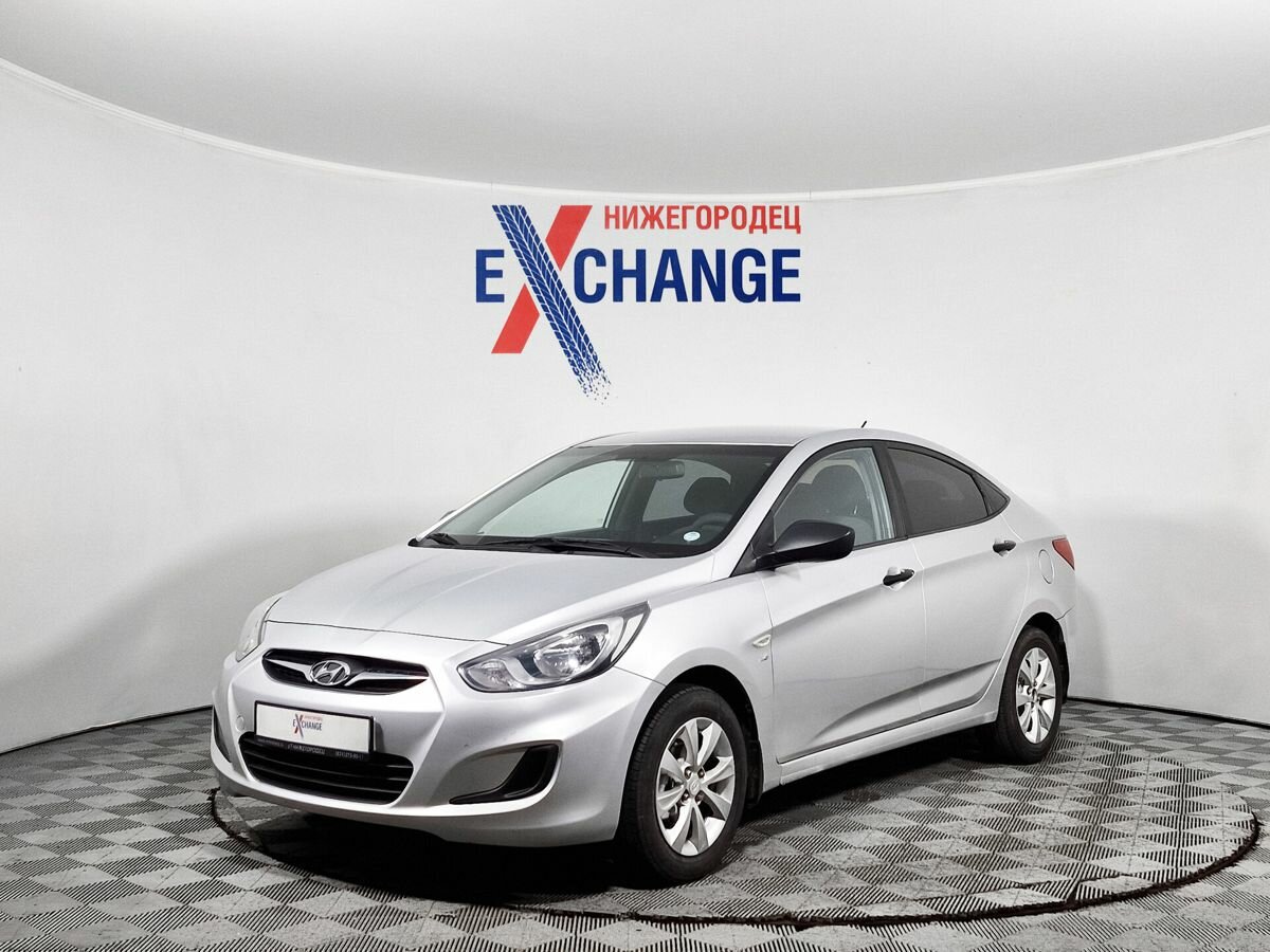 Открыть фотографии: Hyundai Solaris I