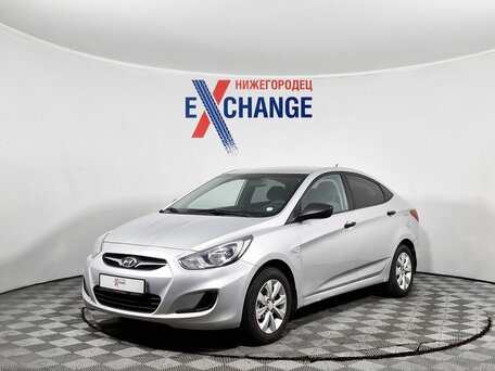 Hyundai Solaris I