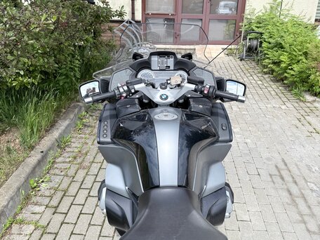 2019 BMW R 1250 RT, чёрный, 1680000 рублей, вид 4