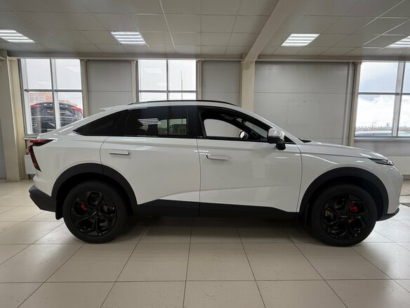 2026 Haval F7x II, белый, 3799000 рублей - вид 13