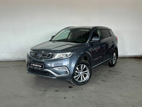 Geely Atlas I