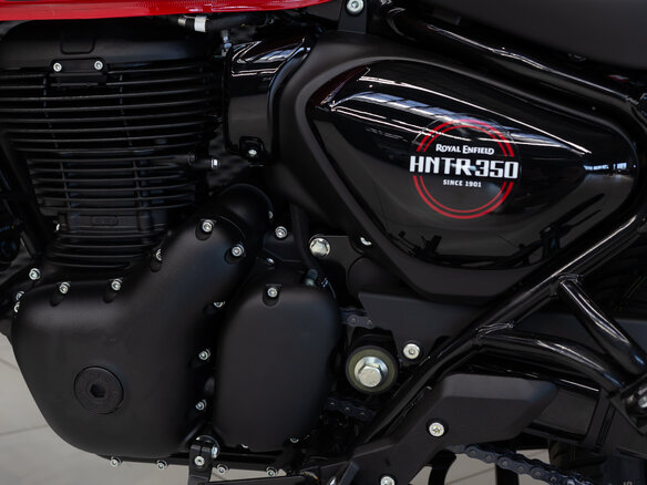 2026 Royal Enfield Hunter, красный, 439000 рублей - вид 12