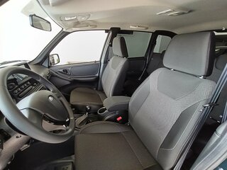 2025 Lada (ВАЗ) Niva Travel I, зелёный, 1467000 рублей, вид 5