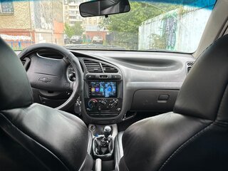 2008 Chevrolet Lanos I, серый, 165000 рублей, вид 5