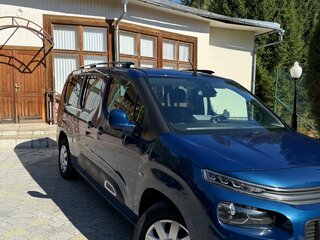 2020 Citroen Berlingo III, синий, 1970000 рублей, вид 3