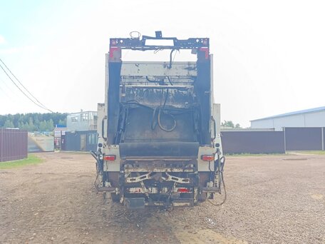 2014 Scania P-Series, белый, 2750000 рублей, вид 5