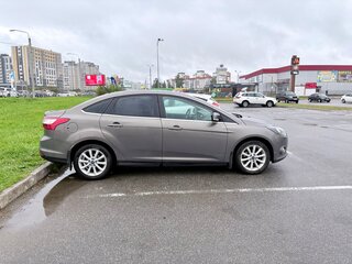2012 Ford Focus III, серый, 730000 рублей, вид 3