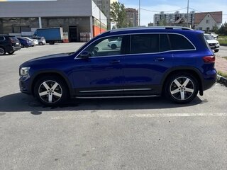 2020 Mercedes-Benz GLB 220 d I (X247), синий, 3250000 рублей, вид 5