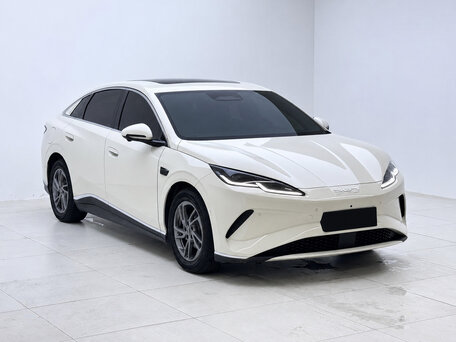 2025 BYD Seal 06 I, белый, 1907000 рублей, вид 3