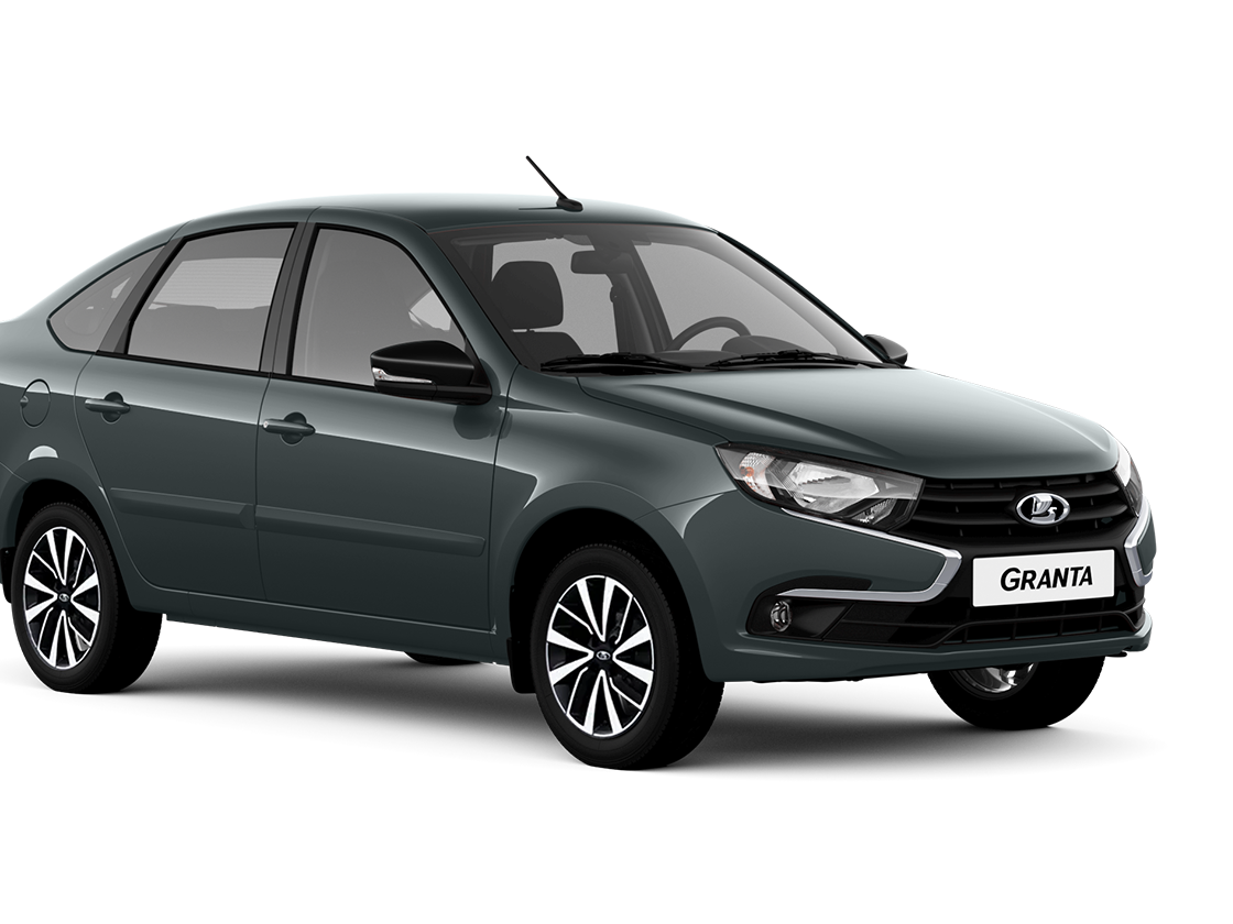 Открыть фотографии: Lada (ВАЗ) Granta I Рестайлинг