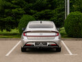 2021 Hyundai Sonata VIII (DN8), серый, 1845000 рублей - вид 4